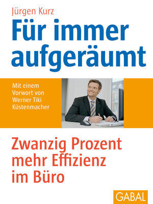 cover image of Für immer aufgeräumt